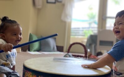 6 Reasons Why Early Music Education is a Wonderful Idea!