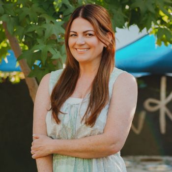 Image of President and Founder, Brittany Tobin