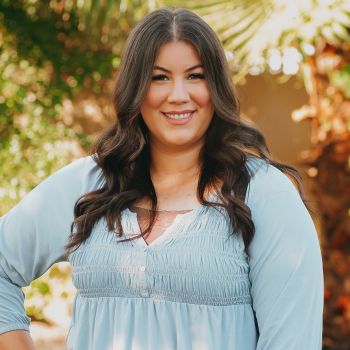 portrait of Lidia Najera