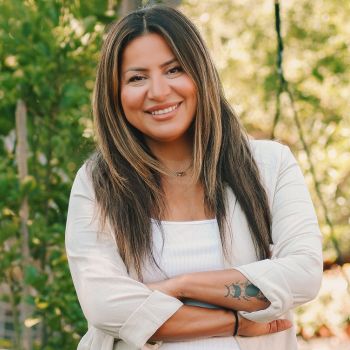 portrait of Margarita Juarez