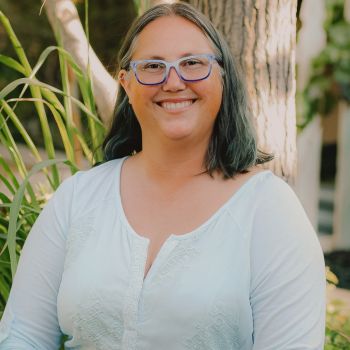 portrait of Katrina Miller