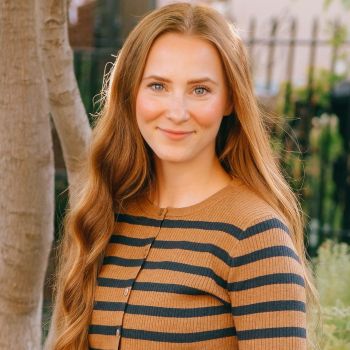 portrait of Amber Harper