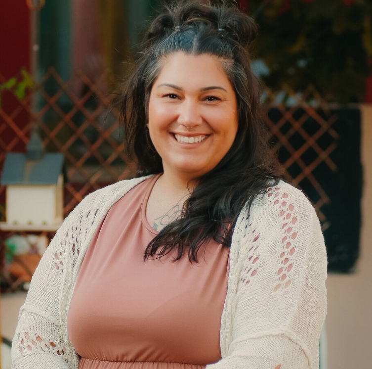 portrait of Andrea Gutscher