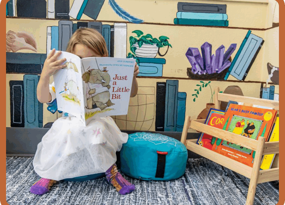 Small Changes, Big Growth: A Powerful January Reset for Holistic Early Education