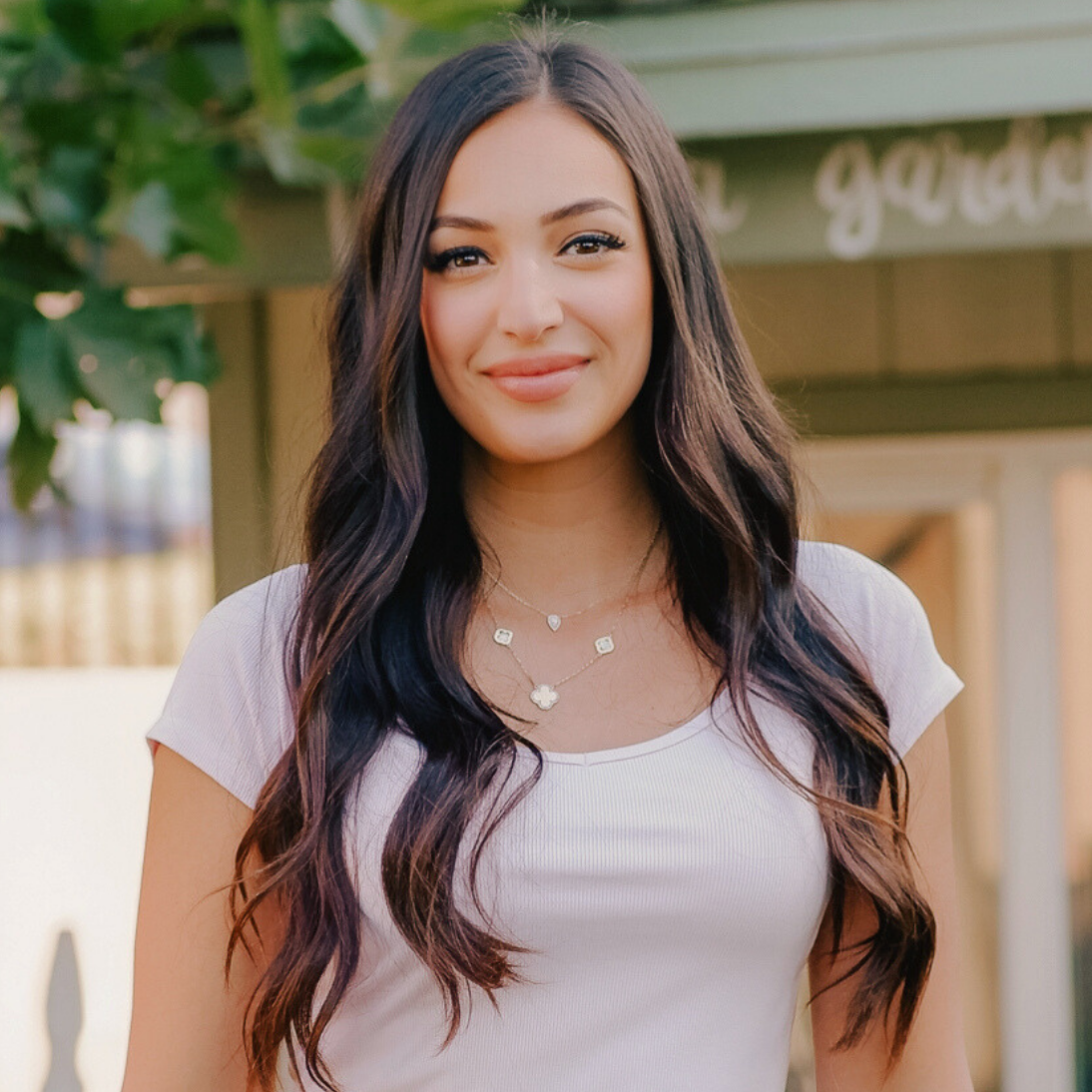 portrait of Isabella Torres, Magnolia Assistant Teacher