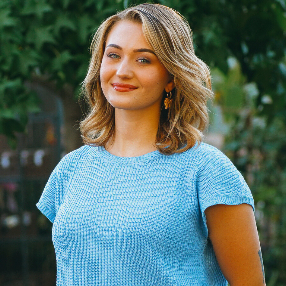 portrait of Sydney Horton, Willow Co-Teacher