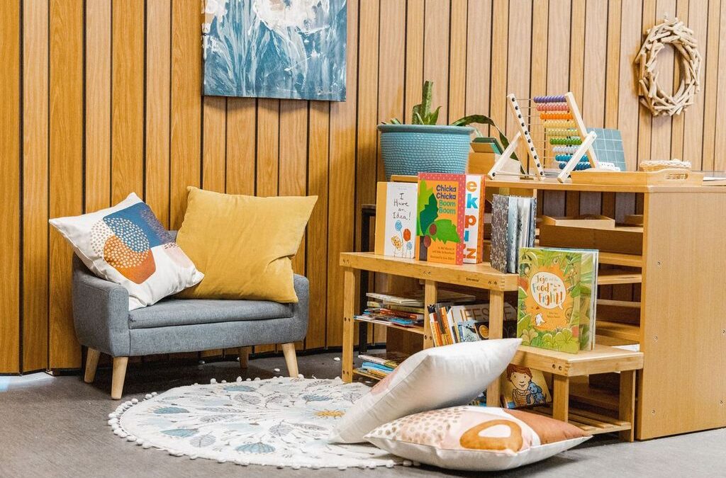 At Home in Wild Roots