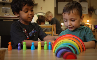 Growing Gratitude and Thankfulness In Children This Season