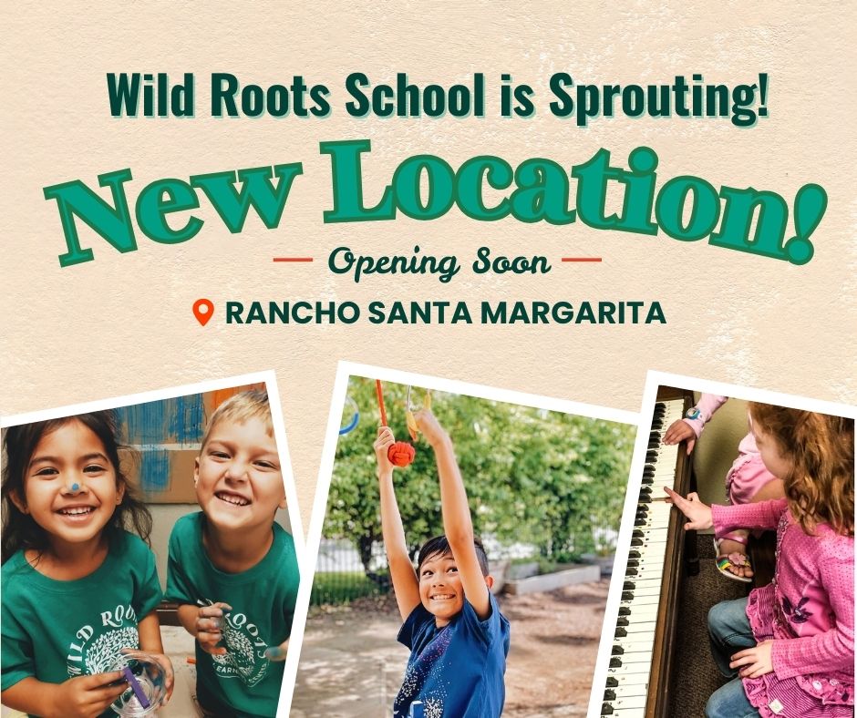 NEW LOCATION! Wild Roots is Opening in Rancho Santa Margarita 🥳