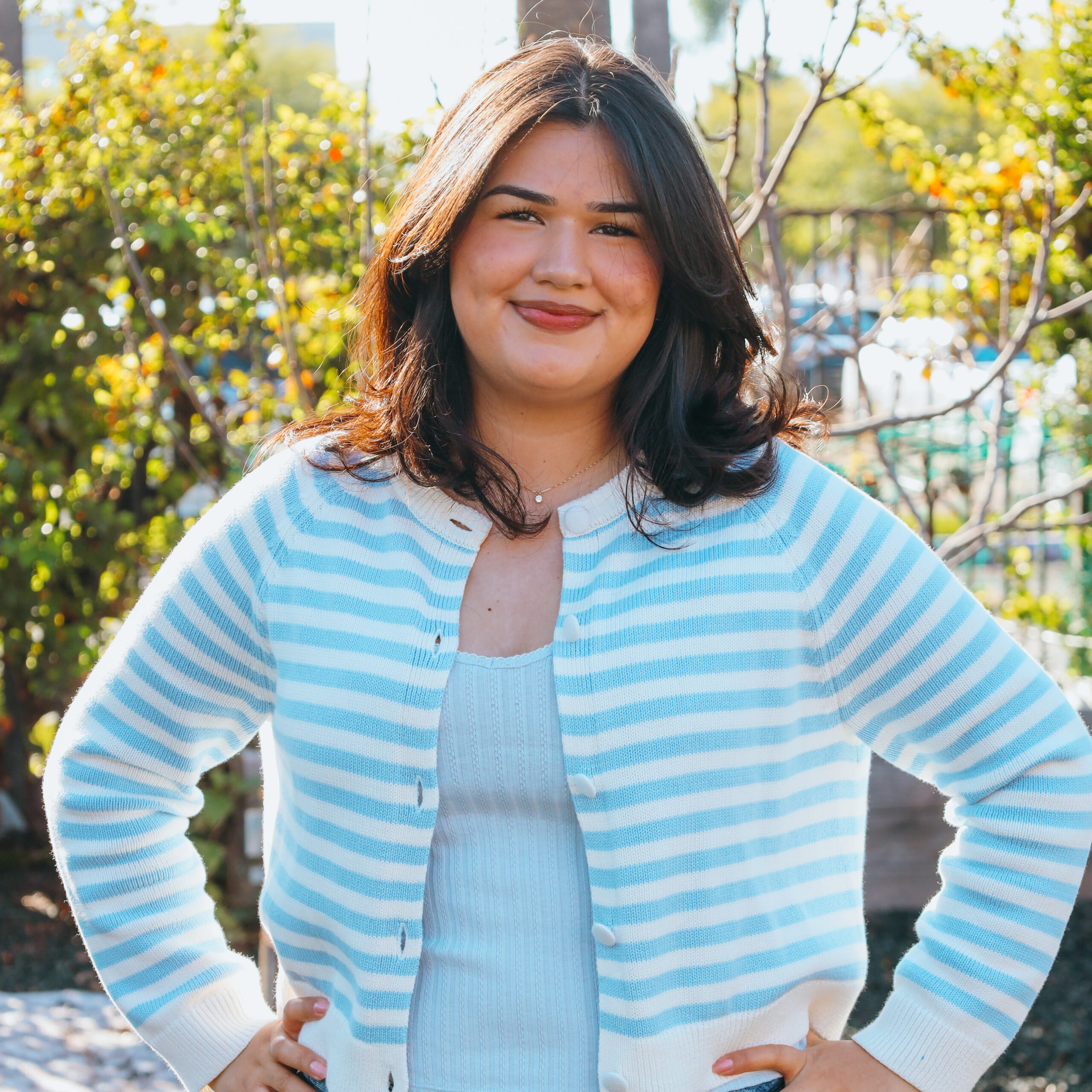 Michelle Montes, Wisteria Asst-2