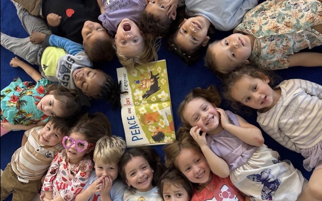 Montessori-Style Peace Education & Cultural Studies