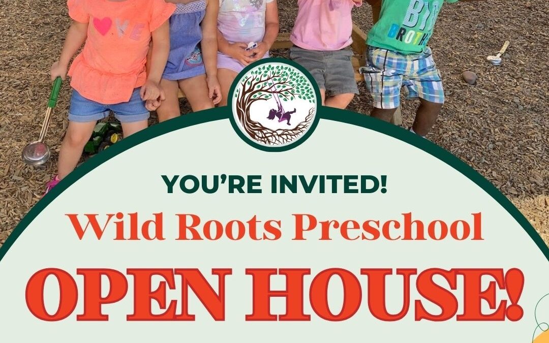 You’re Invited! Wild Roots RSM Open House, March 28! 🏠🌿