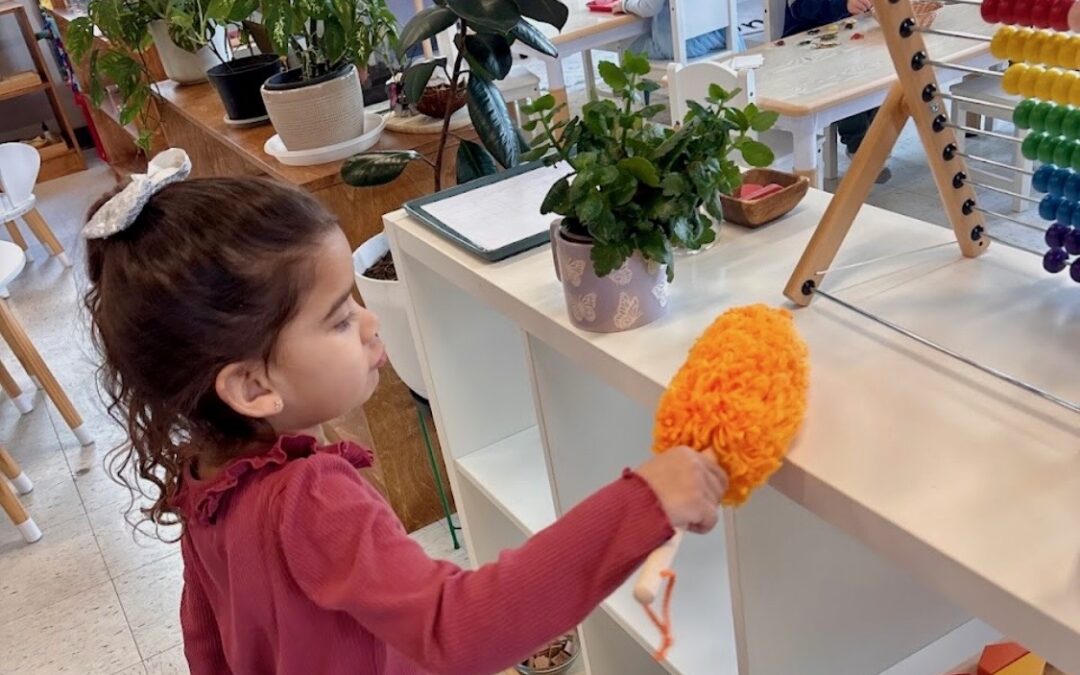 A Spring Refresh for Children: Gentle Ways to Reset, Reconnect, and Grow