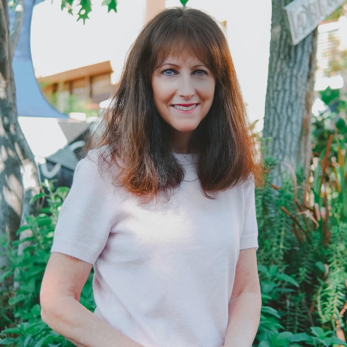 portrait of Amber Harper