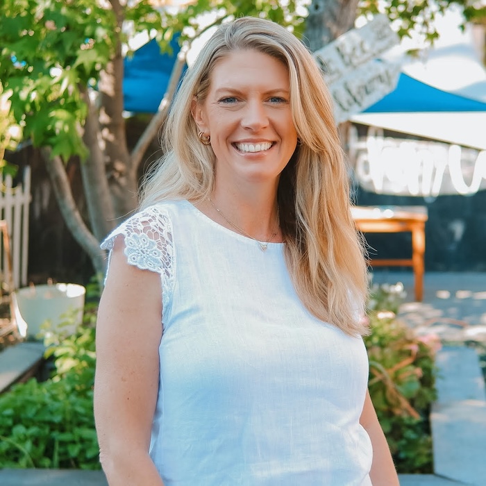 portrait of Amber Harper
