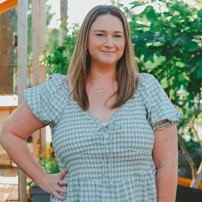 portrait of Amber Harper