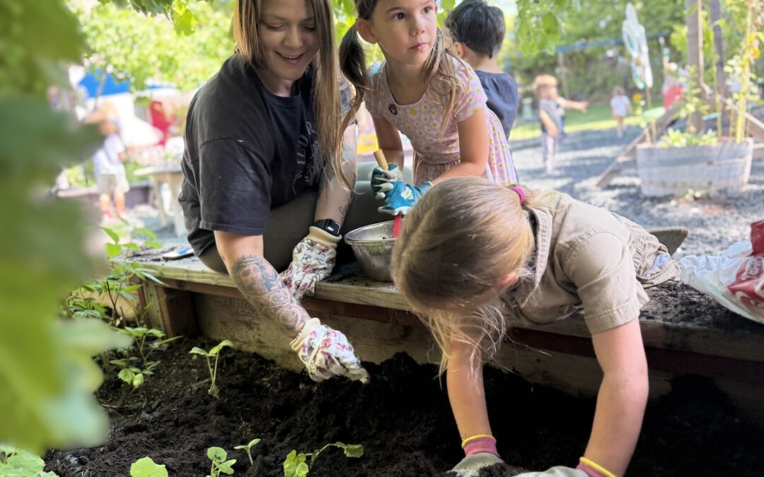 From Roots to Blooms: Spring at Wild Roots