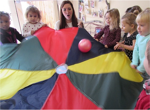 TK and Kindergarten