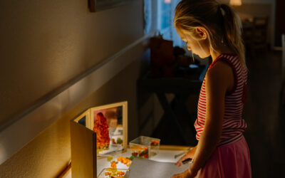 The Art of Gratitude in Early Childhood